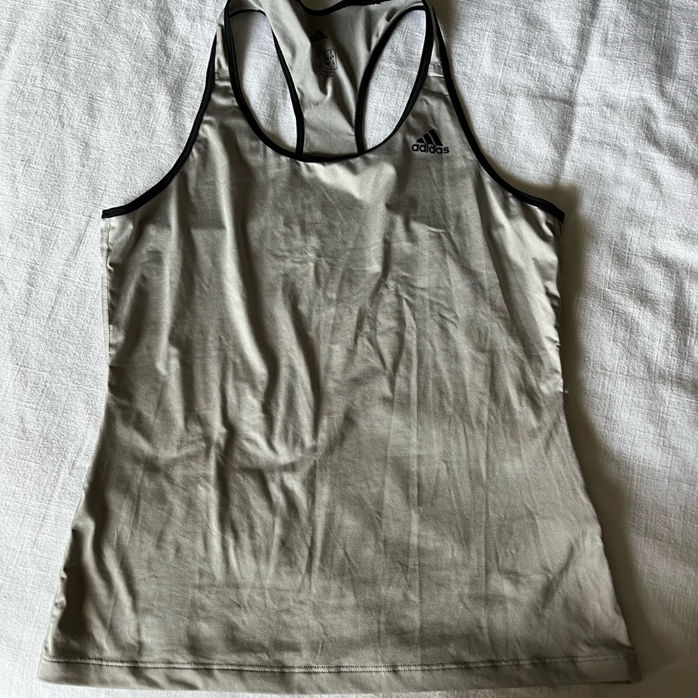 Adidas tank top